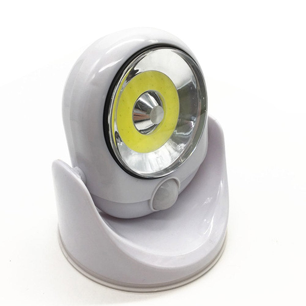 LED Lampe – Action-Motion | Ultraklar med Bevægelsessensor