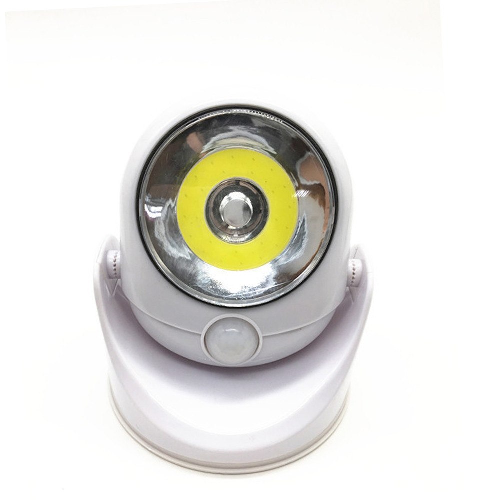 LED Lampe – Action-Motion | Ultraklar med Bevægelsessensor