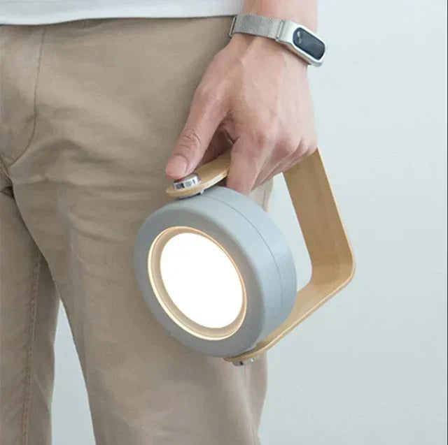 Innovativ Bærbar Lampe | CarryGlow