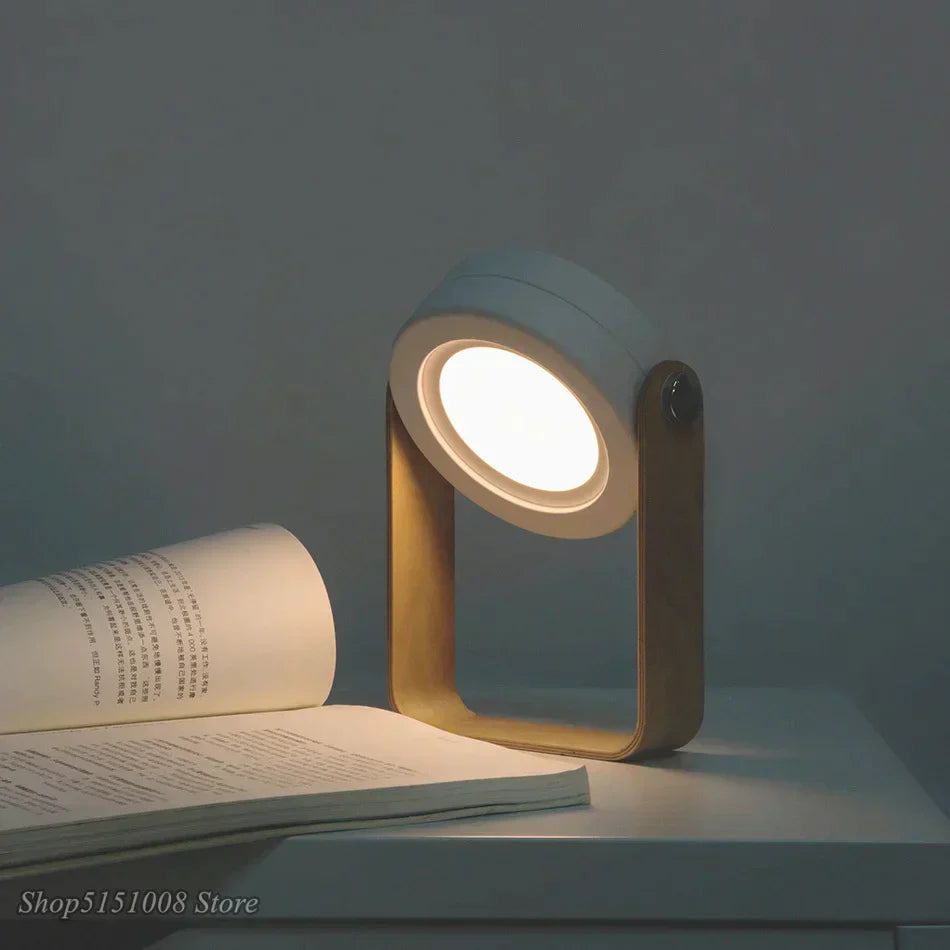Innovativ Bærbar Lampe | CarryGlow