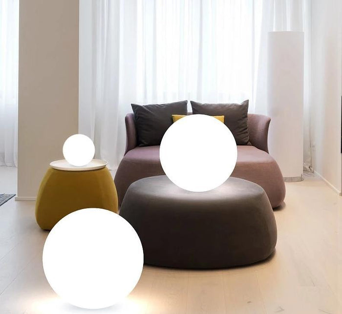 Trådløs Multi-farvet Terrassebelysning | ColorGlow Patio