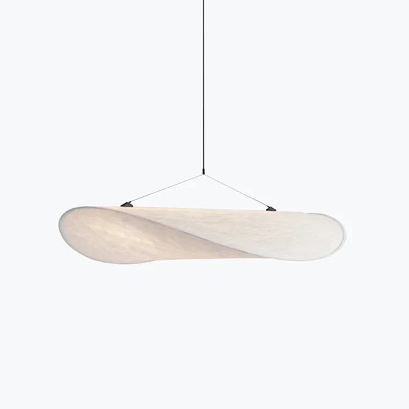 SilkWave - Håndlavet Lampe | LumiFlow