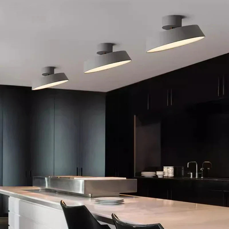 Fleksibel LED Loftlampe | FlexiBeam