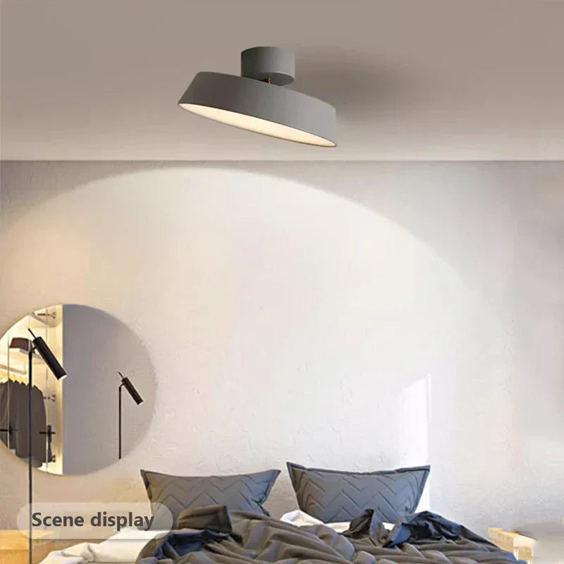 Fleksibel LED Loftlampe | FlexiBeam