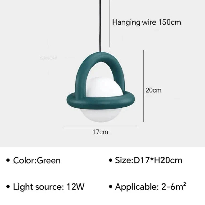 Moderne Loftlampe | LumiStyle