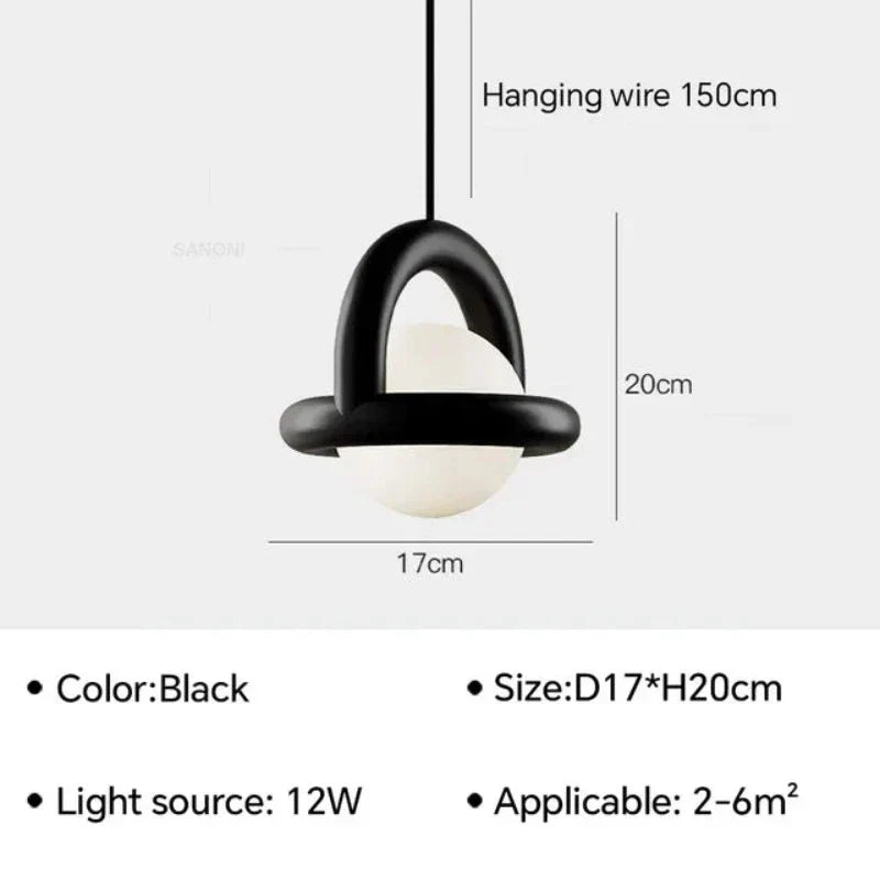 Moderne Loftlampe | LumiStyle