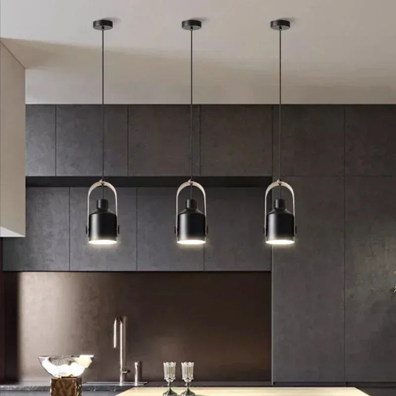 Moderne Loftlampe til Soveværelse og Stue | LumeCozy