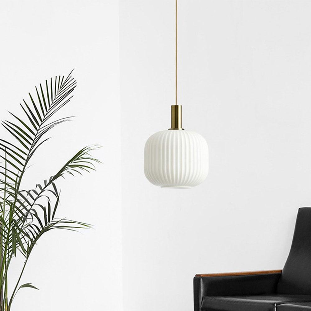 FluteGlow Nordisk Pendel Lampe