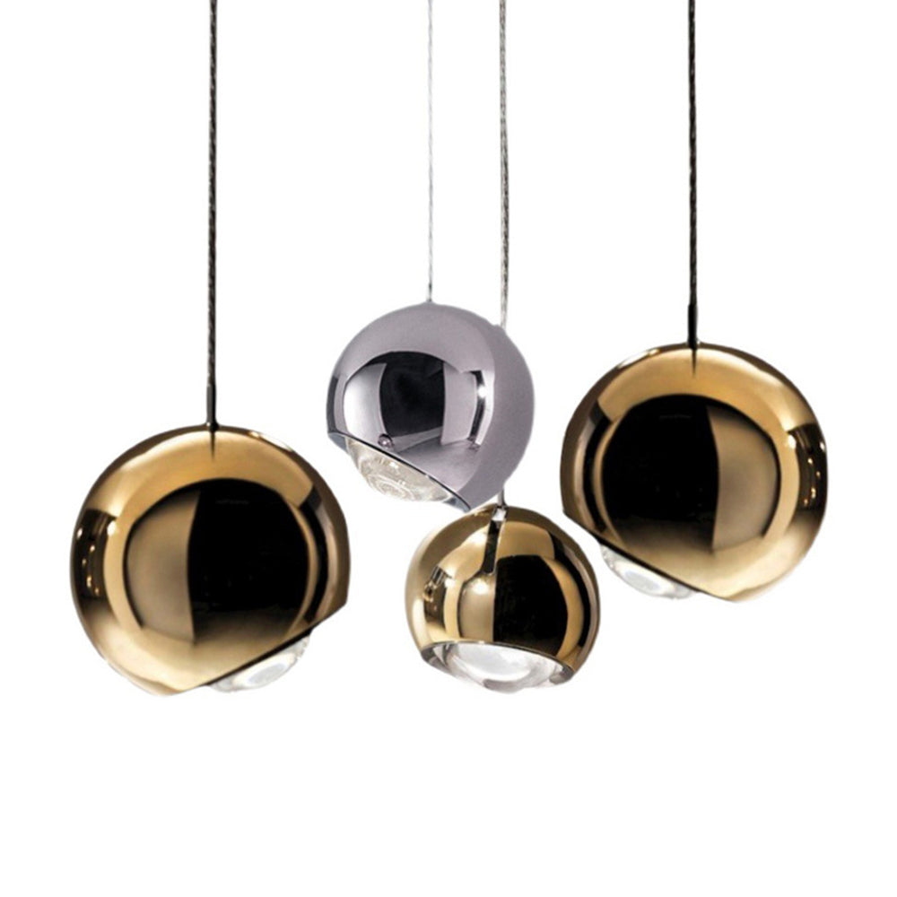 Reflekterende Moderne Design Pendellampe | MirrorSphere