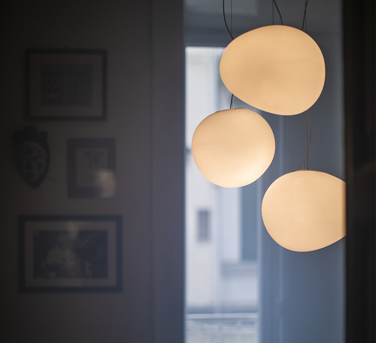 GeorgLume Moderne Pendellampe