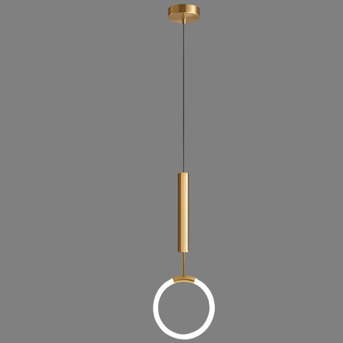 Moderne Nordisk Loftlampe | NordicGlow