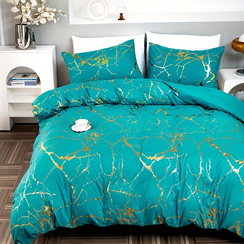 Blødt og Elegant Dynebetrækssæt | SilkSoft Elegance