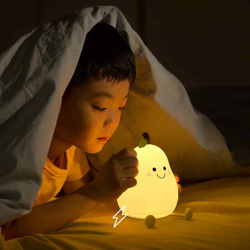 Peertje Bordlampe – Sjov og Funktionel | GlowBuddy