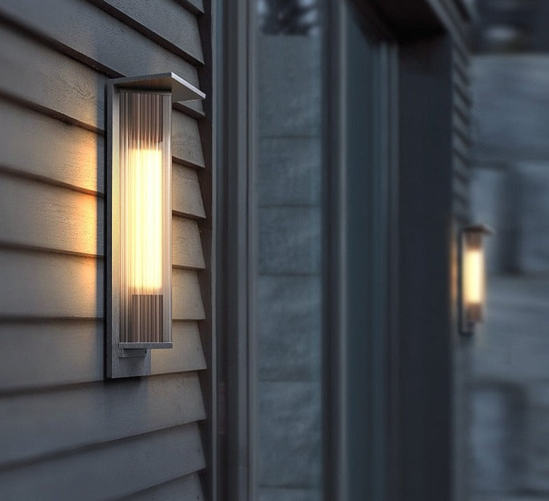 Solarlampe Med Bevægelsessensor | LuxeLight-4