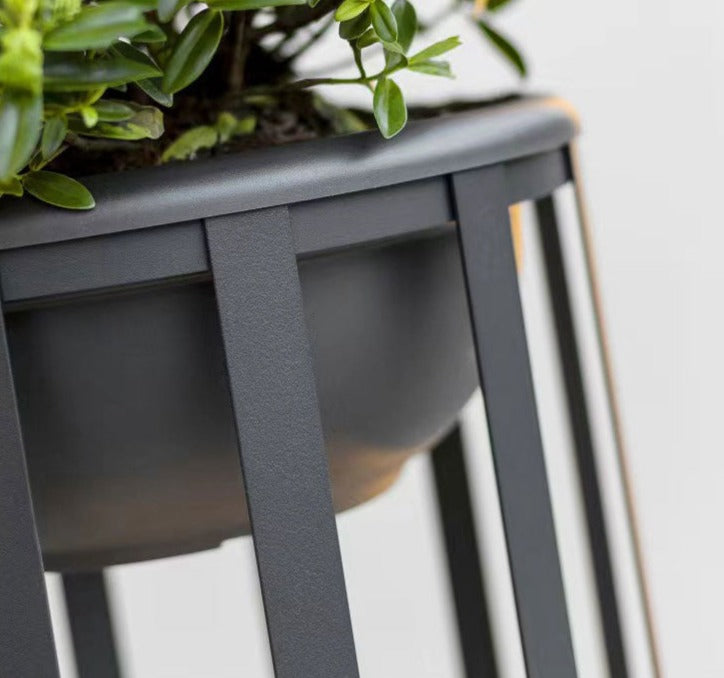 Solarlampe til Udendørsbrug med Sensor | LuxeGlow-6