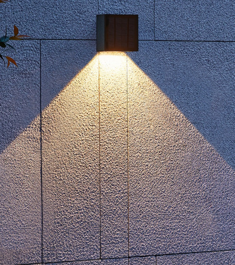 Solarlampe Til Udendørs Brug | LuxeLight-5