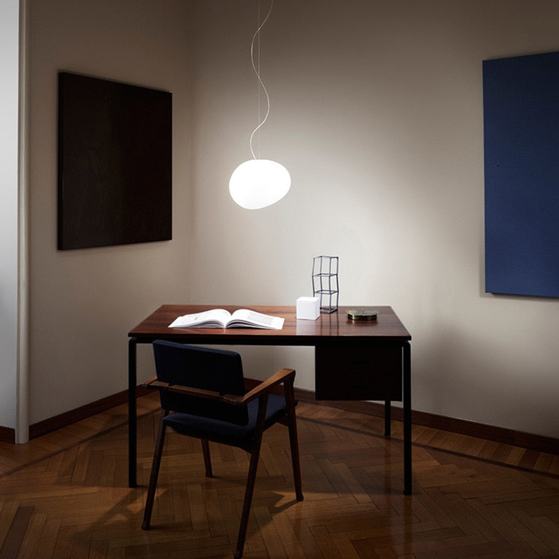 GeorgLume Moderne Pendellampe