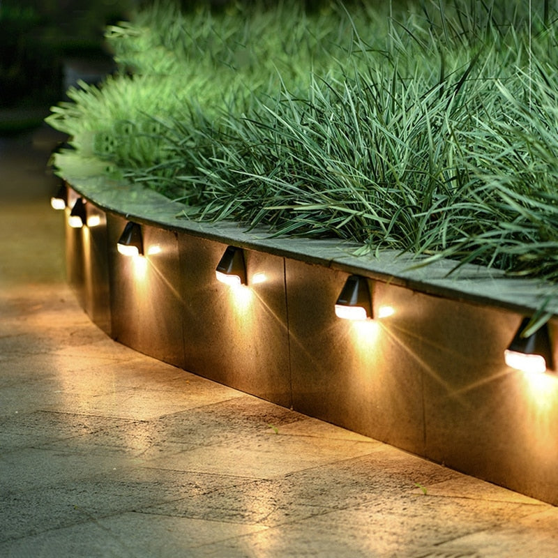 Variant image for Chique Solar Udenfor Lampe | LuxeGlow-1