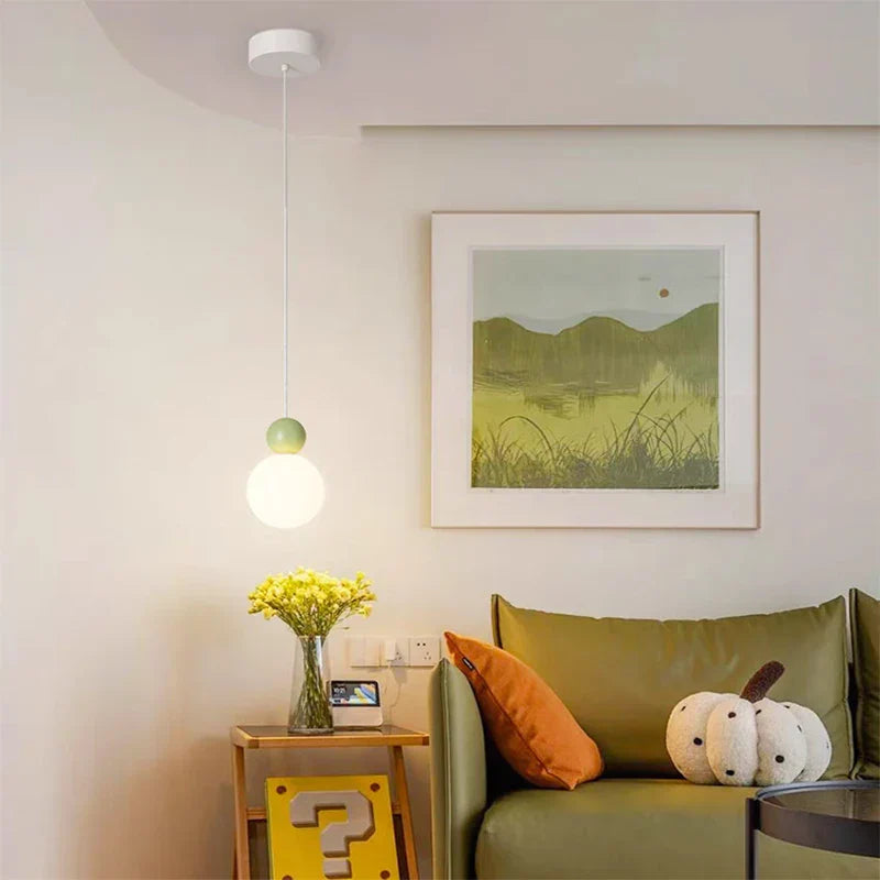 LumiNordic Skandinavisk LED Pendellampe