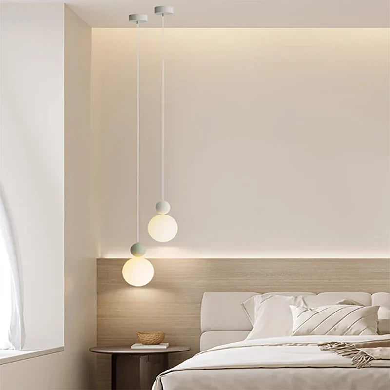 LumiNordic Skandinavisk LED Pendellampe