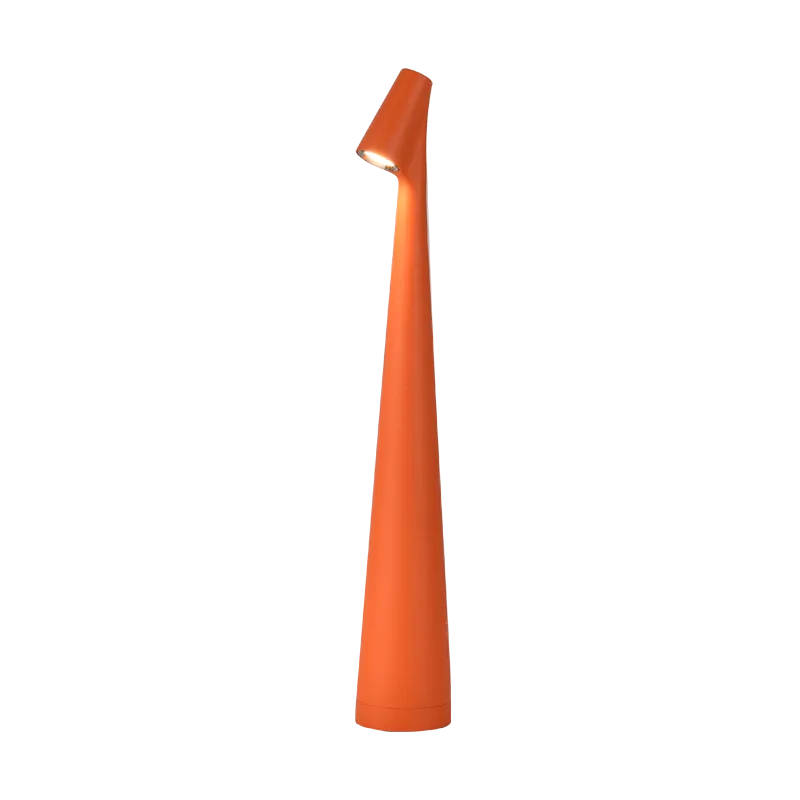Nordic minimalistisk design stemningslampe | Trådløs | LED | Læselampe | Middagslampe