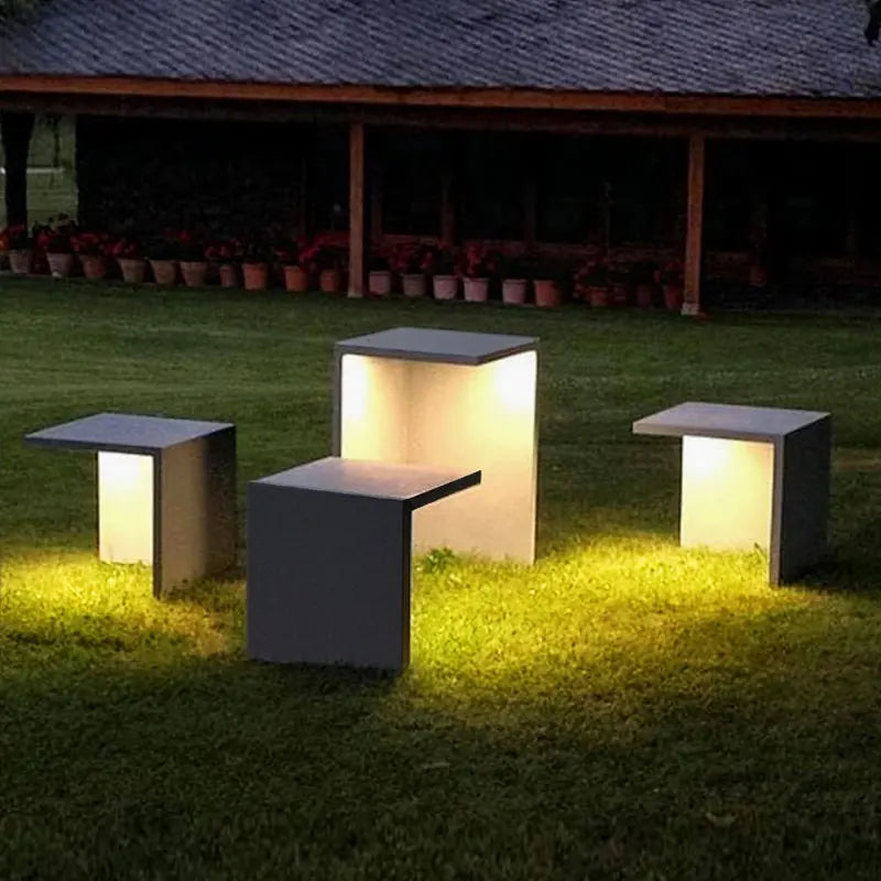 Udendørs Belysning med IP65 | LuxeLight-6
