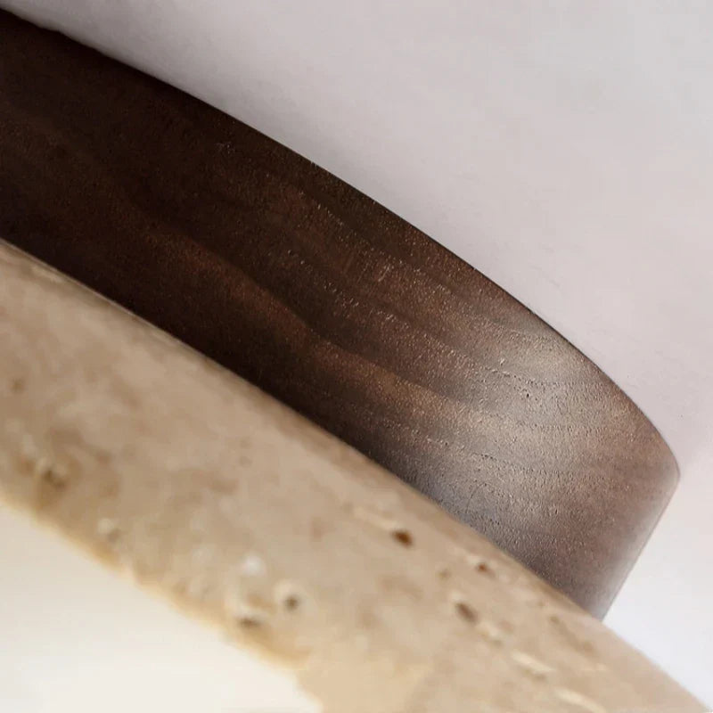 LumiStone - Elegant Loftlampe