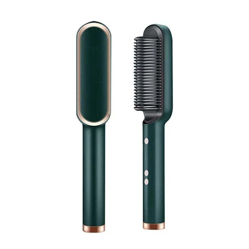 Variant image for 2-i-1 Hårstyler med Tourmaline Keramisk Teknologi til Glatning og Krølning-3