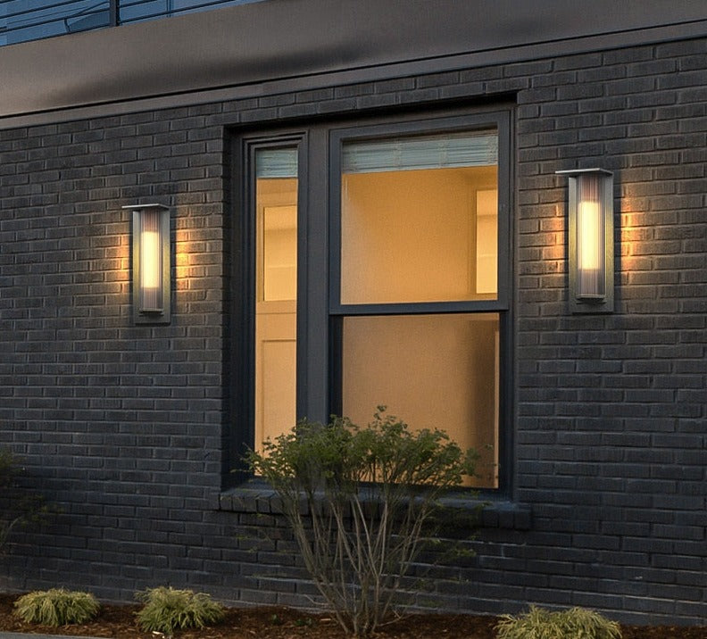 Solarlampe Med Bevægelsessensor | LuxeLight-5