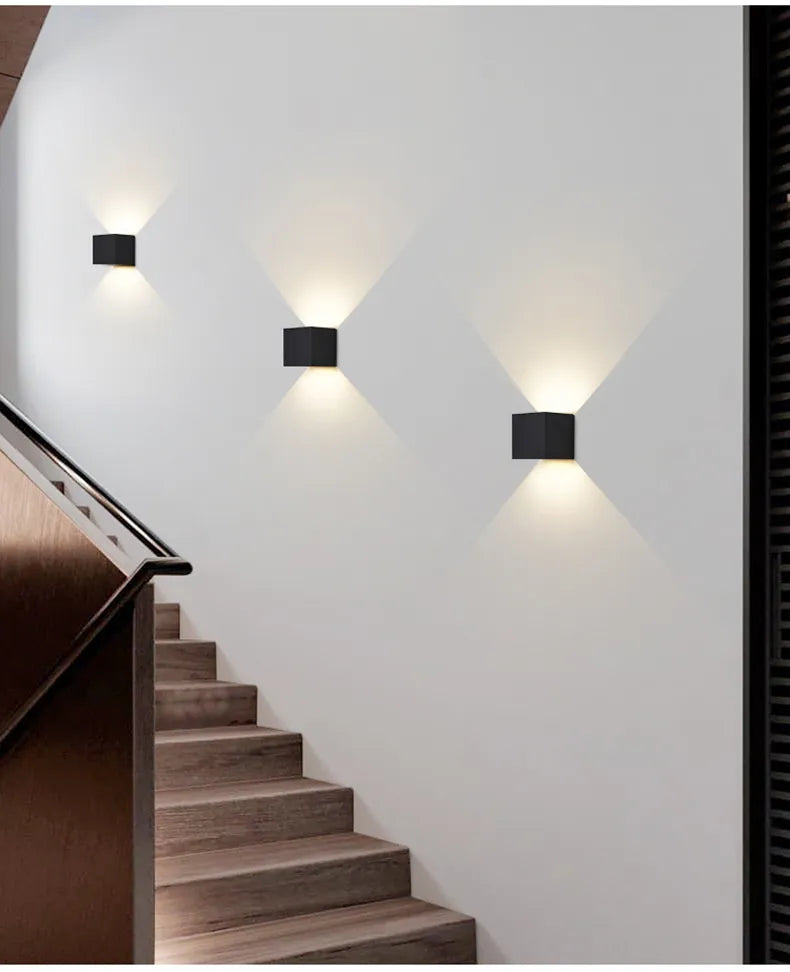Unikke Væglamper til Luksuriøs Stemning | LuxoraLight
