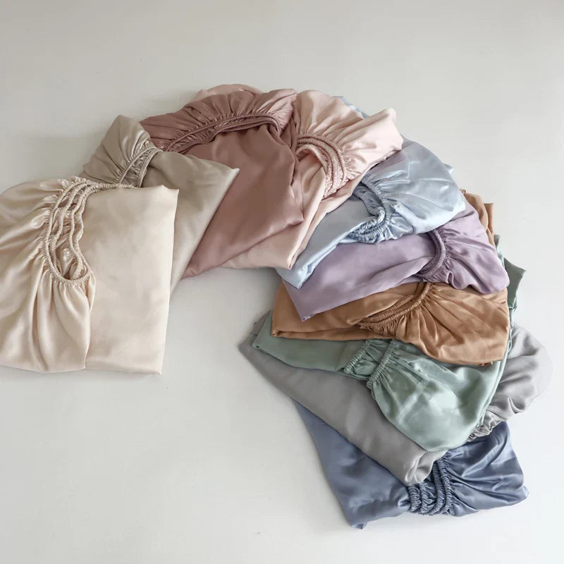 Lagen i Mulberry Silke - Blødt og Luksuriøst | PureSilk
