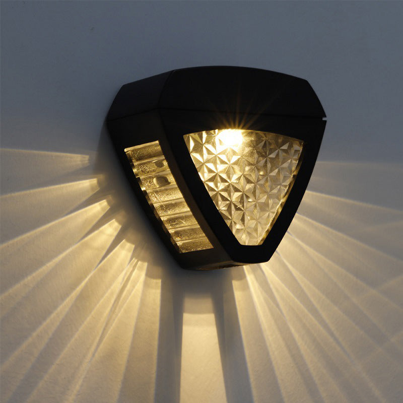 Solarlampe Med Klassisk Ægyptisk Design | NileGlow-1