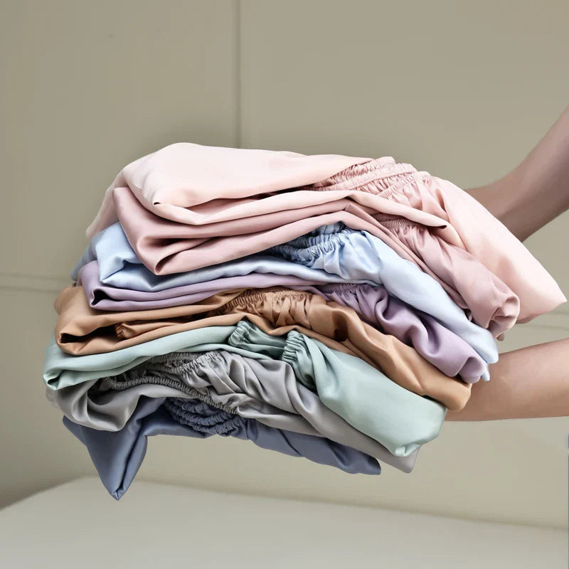 Lagen i Mulberry Silke - Blødt og Luksuriøst | PureSilk