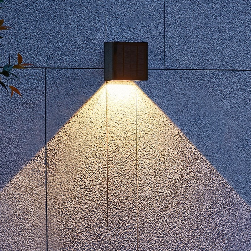 Solarlampe Til Udendørs Brug | LuxeLight-6