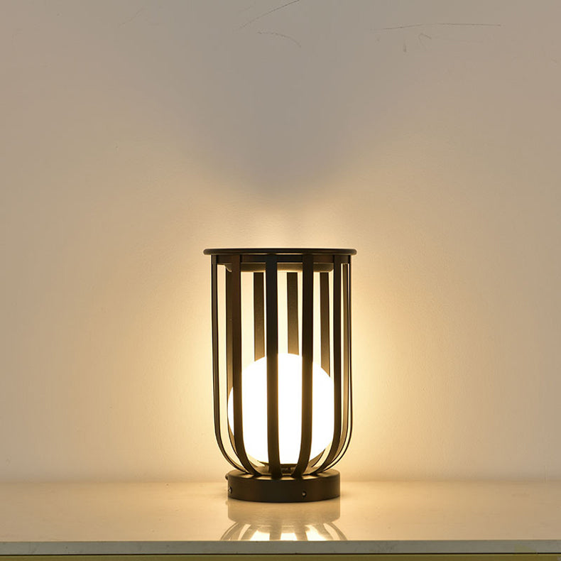 Solarlampe til Udendørsbrug med Sensor | LuxeGlow-1