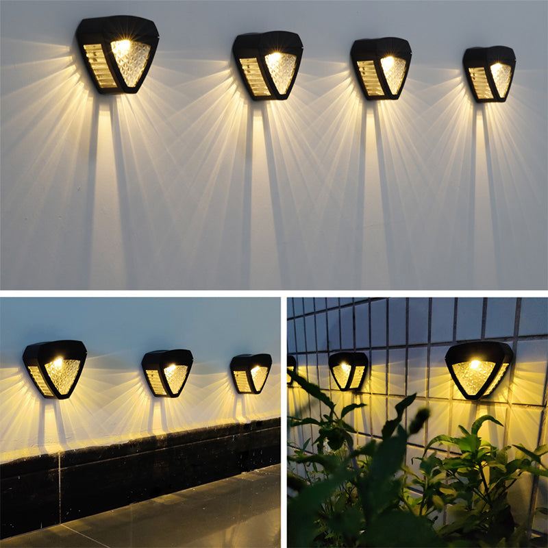 Solarlampe Med Klassisk Ægyptisk Design | NileGlow-6