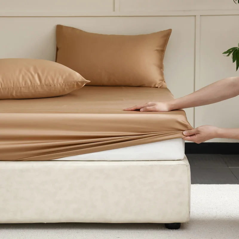 Lagen i Mulberry Silke - Blødt og Luksuriøst | PureSilk
