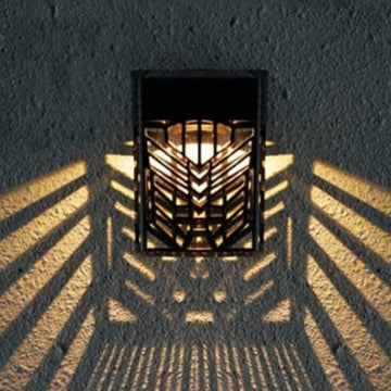 Variant image for Solarlampe til Have med Sensor | LuxeLight-4