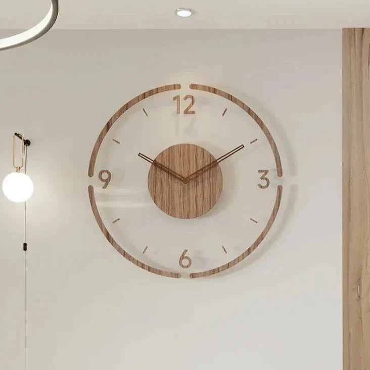Enkel og Elegant Ur | NordicTime