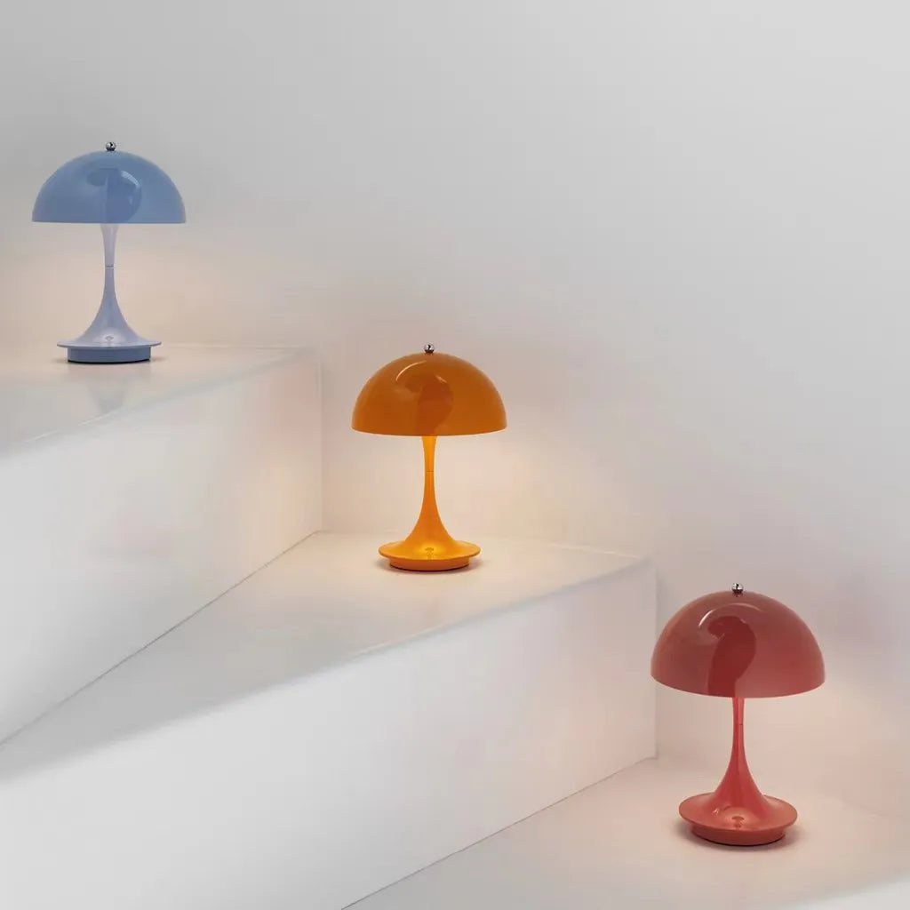 Designer LED Lampe til Soveværelse og Stue | DesignGlow