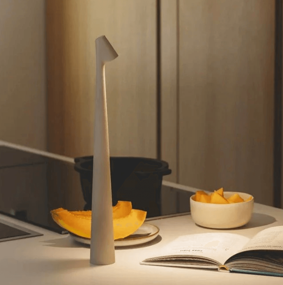 Trådløs Bordlampe | LumoLite