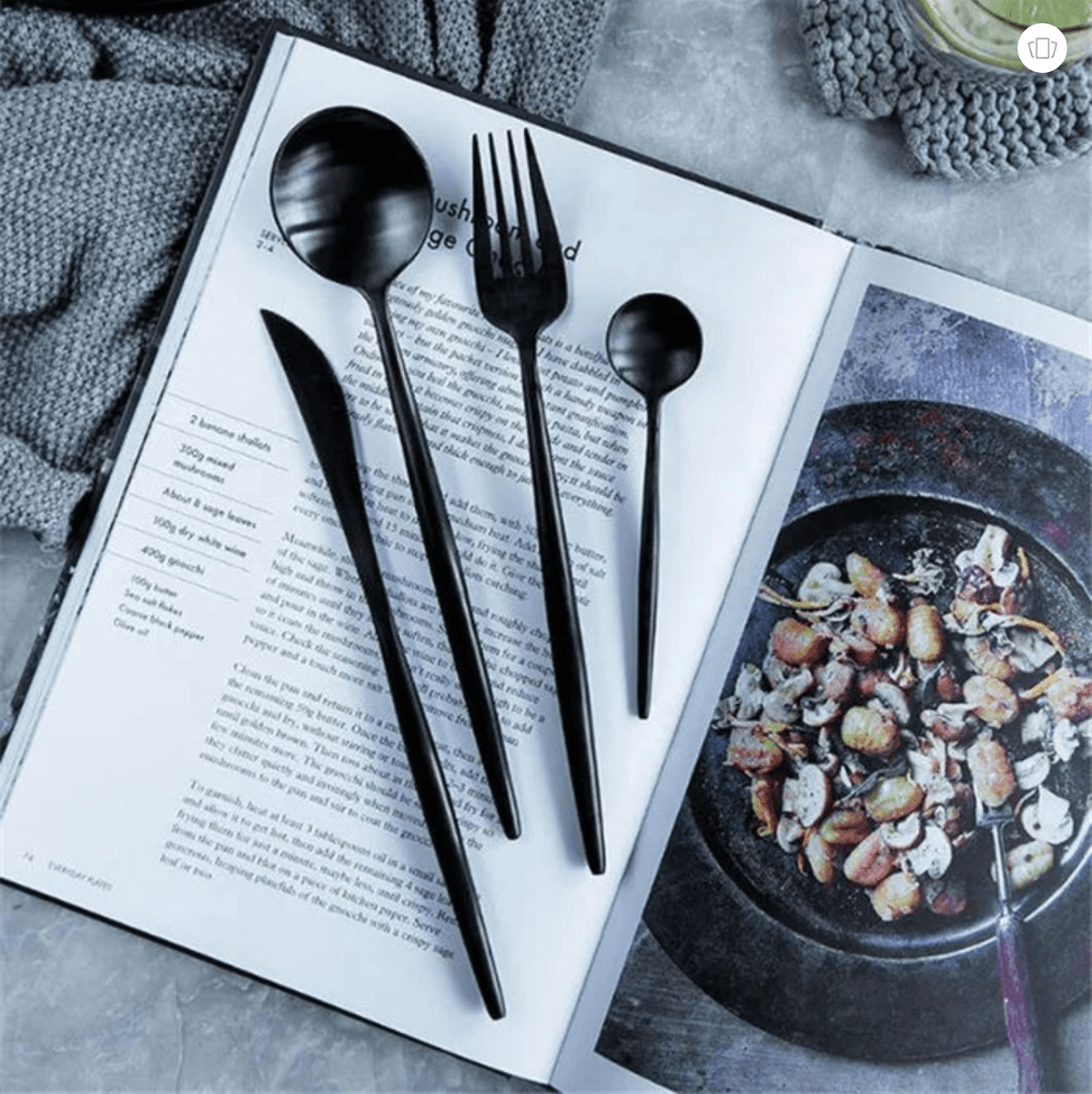Moderne Bestiksæt – Elegant og Holdbart | LuxeCutlery
