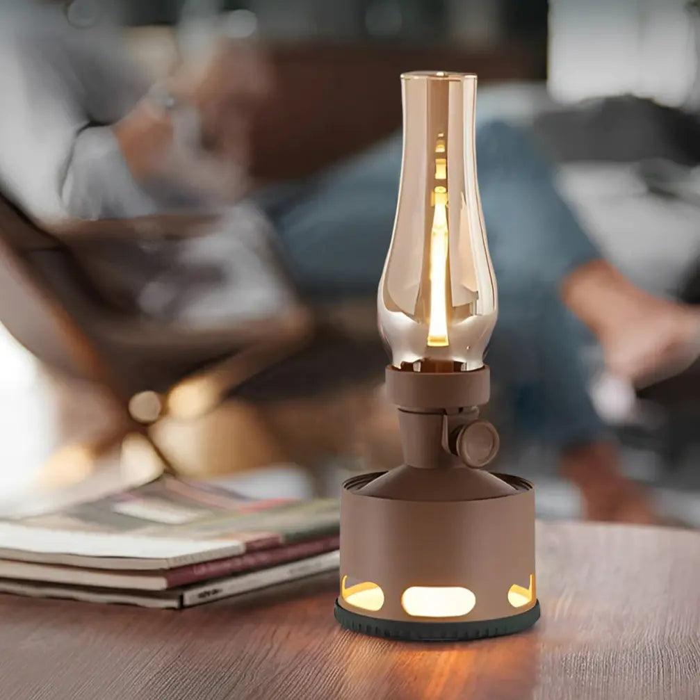 Elegante LED Lanterne | LuxeLight-6