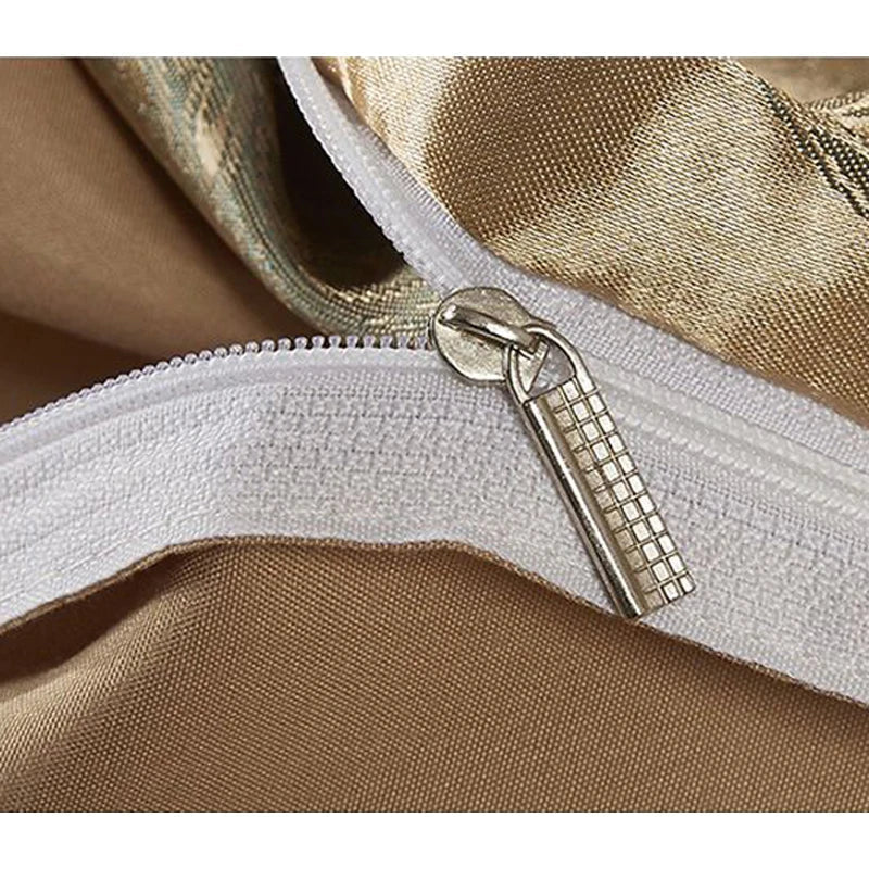 Komfortabel Dynebetræk i Jacquard Flannel | JacquardComfort