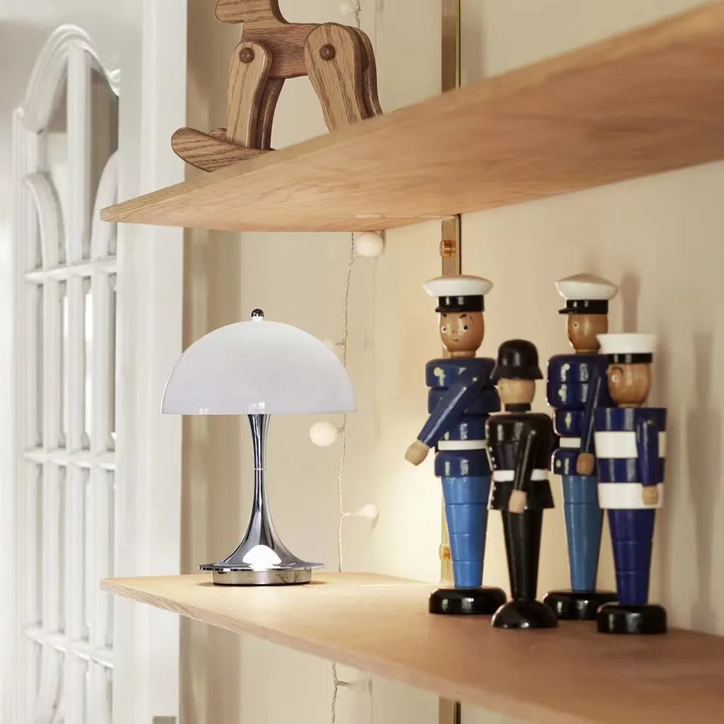 Designer LED Lampe til Soveværelse og Stue | DesignGlow