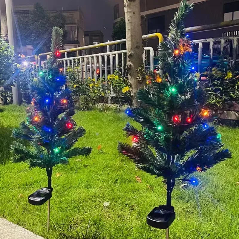 Vandtætte Havelamper med Solcelle | GardenGlow