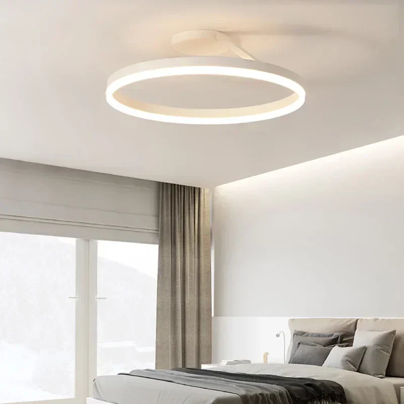 ScandiGlow - Romantisk LED Loftlampe