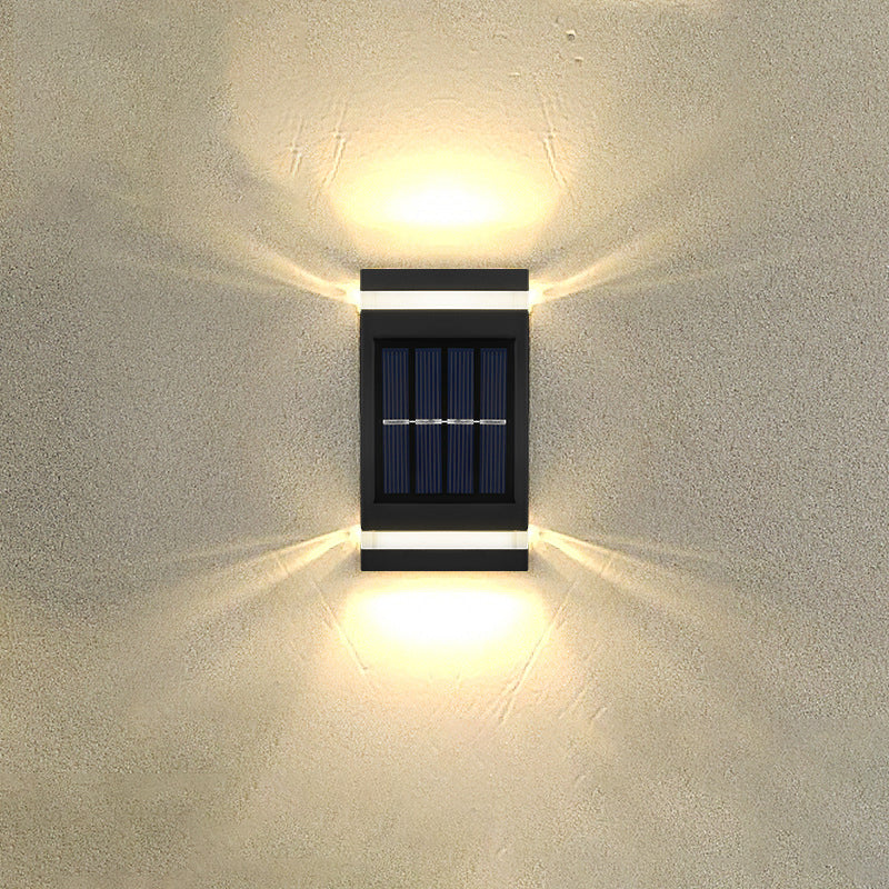 Solarlampe Med Intelligent Sensor | SolarGlow-5