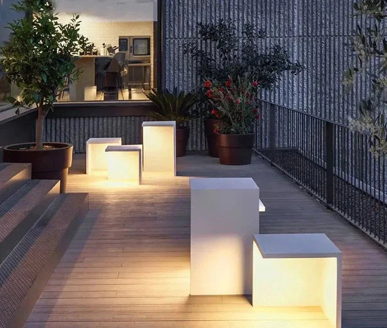 Udendørs Belysning med IP65 | LuxeLight-1