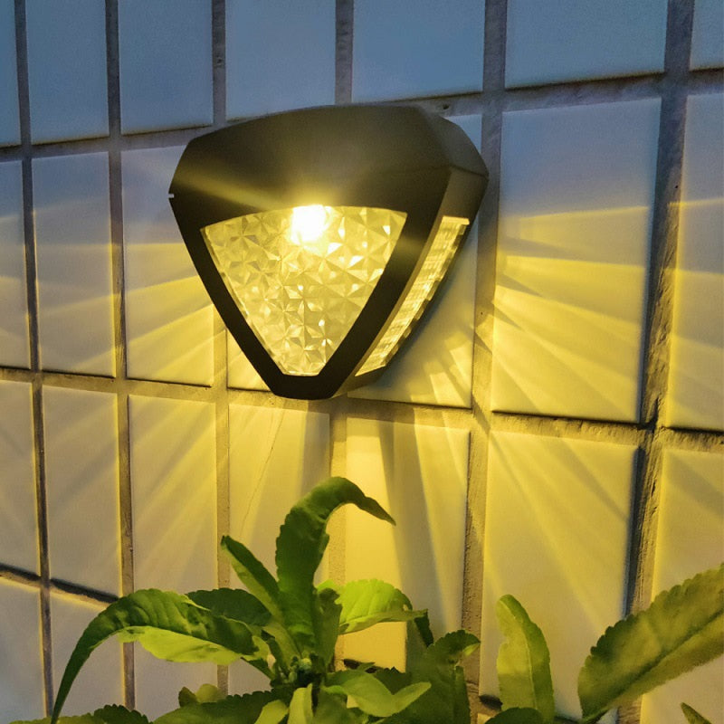 Solarlampe Med Klassisk Ægyptisk Design | NileGlow-4